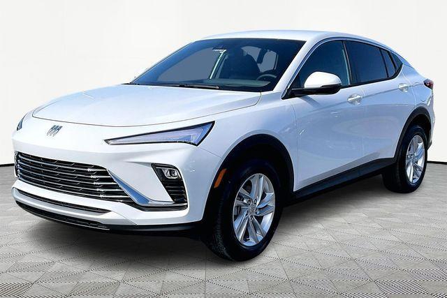 new 2026 Buick Envista car, priced at $27,490