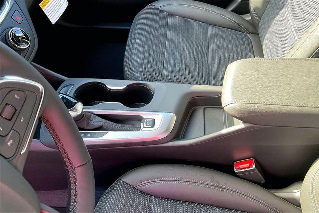 new 2026 Buick Envista car, priced at $27,490