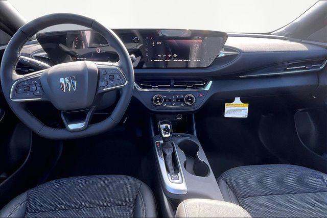 new 2026 Buick Envista car, priced at $27,490