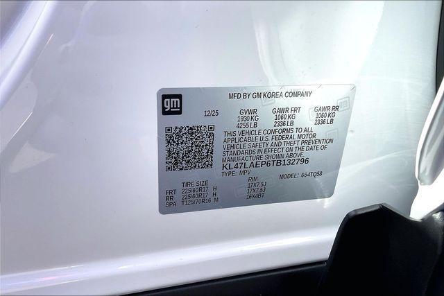 new 2026 Buick Envista car, priced at $27,490