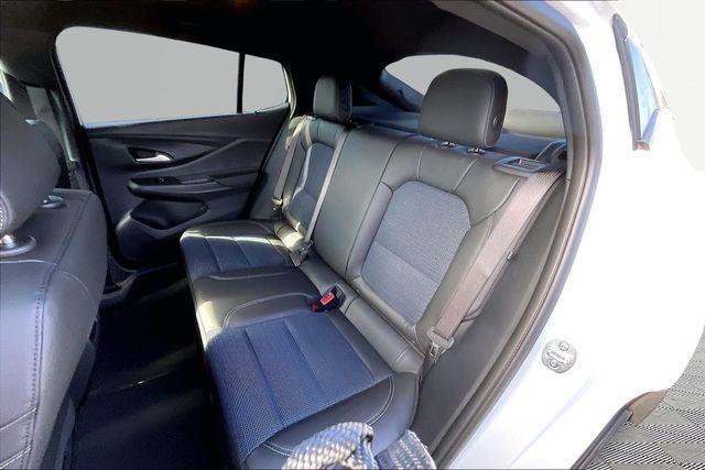 new 2026 Buick Envista car, priced at $27,490