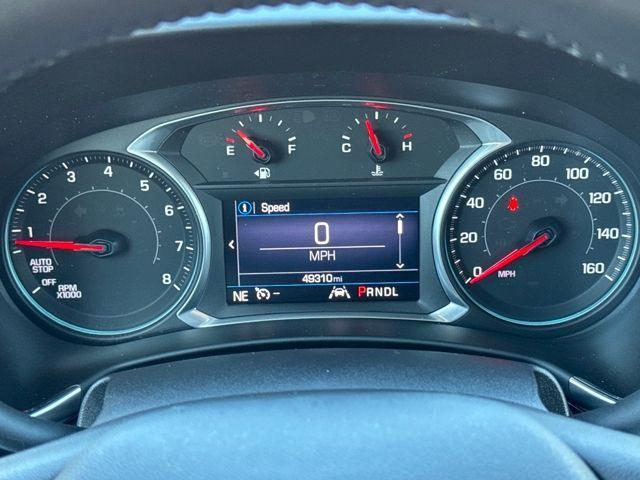 used 2022 Chevrolet Equinox car, priced at $16,999