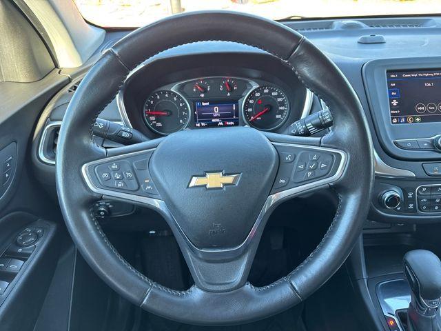 used 2022 Chevrolet Equinox car, priced at $16,999