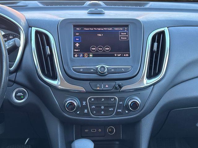 used 2022 Chevrolet Equinox car, priced at $16,999