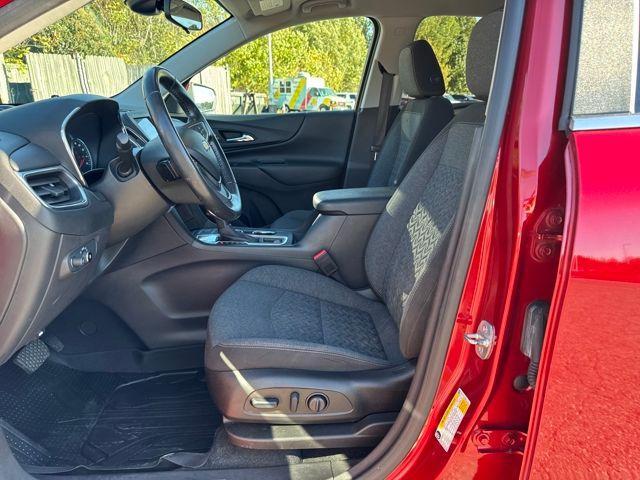 used 2022 Chevrolet Equinox car, priced at $16,999