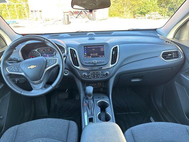 used 2022 Chevrolet Equinox car, priced at $16,999