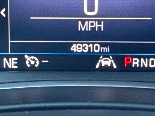 used 2022 Chevrolet Equinox car, priced at $16,999