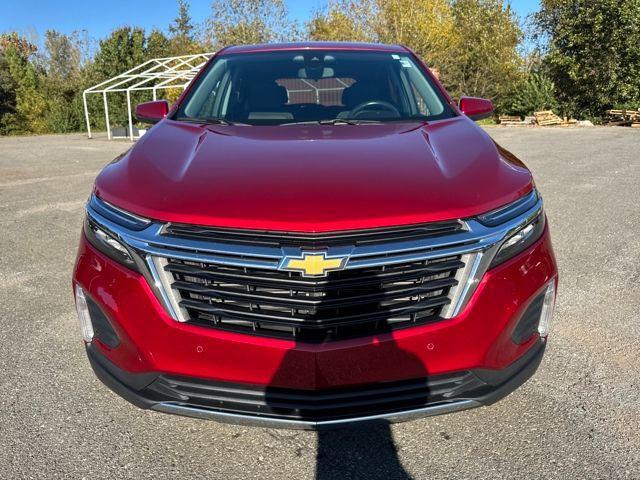 used 2022 Chevrolet Equinox car, priced at $16,999