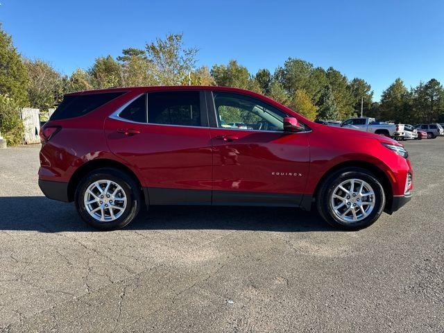 used 2022 Chevrolet Equinox car, priced at $16,999