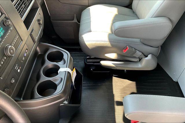 new 2025 Chevrolet Express 3500 car, priced at $47,705