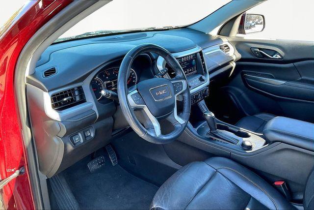 used 2018 GMC Acadia car, priced at $19,530