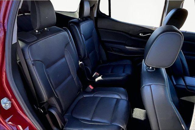 used 2018 GMC Acadia car, priced at $19,530