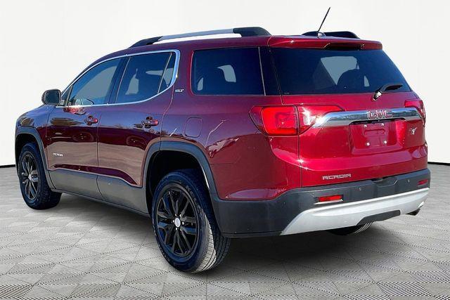 used 2018 GMC Acadia car, priced at $19,530
