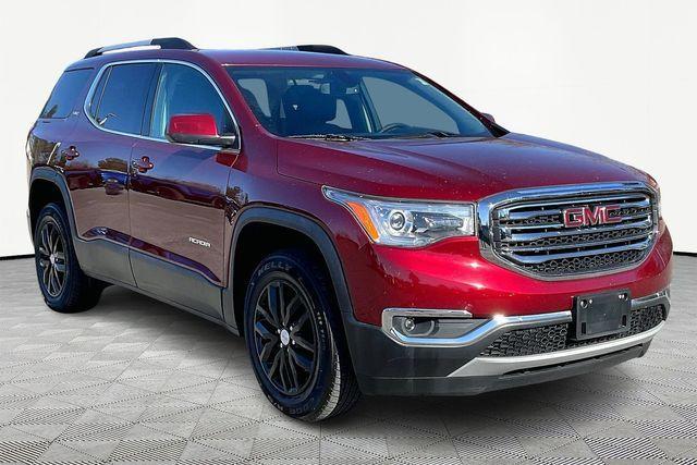 used 2018 GMC Acadia car, priced at $19,530