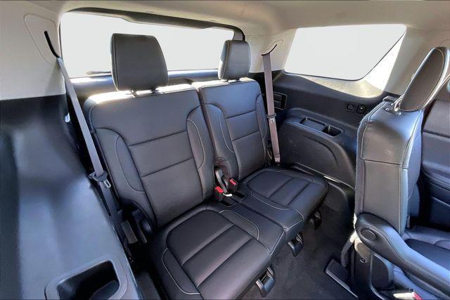 used 2018 GMC Acadia car, priced at $19,530