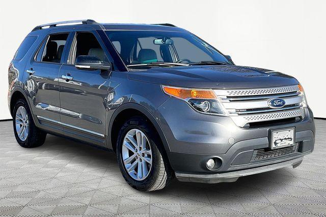 used 2014 Ford Explorer car, priced at $9,350