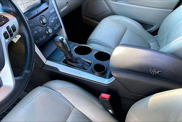 used 2014 Ford Explorer car, priced at $9,350