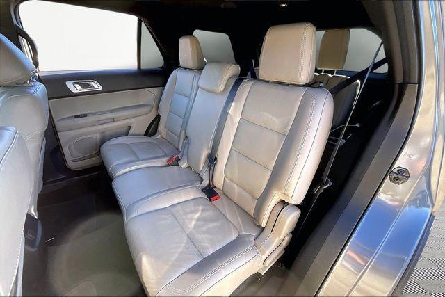 used 2014 Ford Explorer car, priced at $9,350