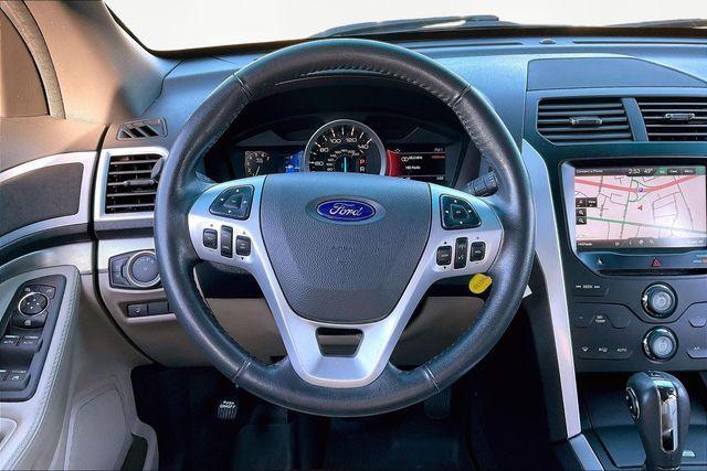 used 2014 Ford Explorer car, priced at $9,350