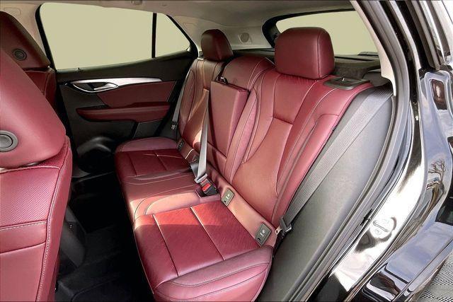 new 2026 Buick Envision car, priced at $46,835