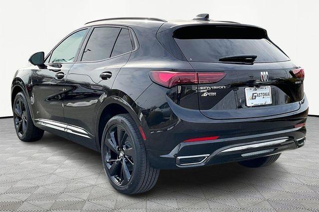 new 2026 Buick Envision car, priced at $46,835