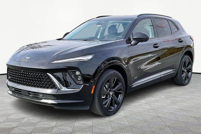 new 2026 Buick Envision car, priced at $46,835