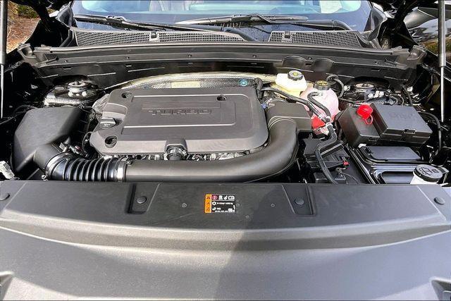 new 2026 Buick Envision car, priced at $46,835