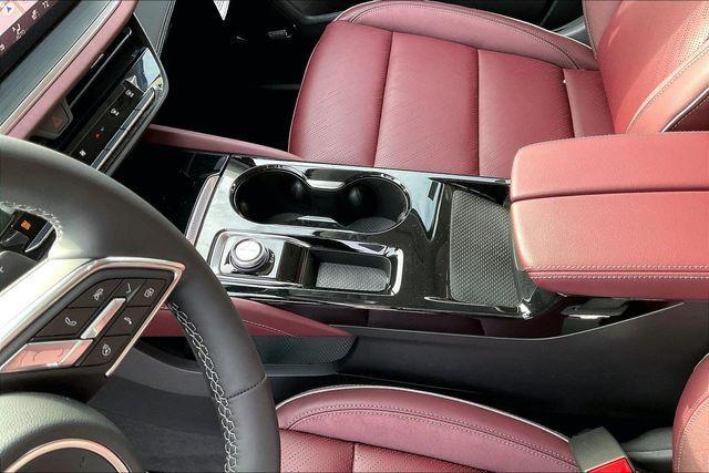 new 2026 Buick Envision car, priced at $46,835