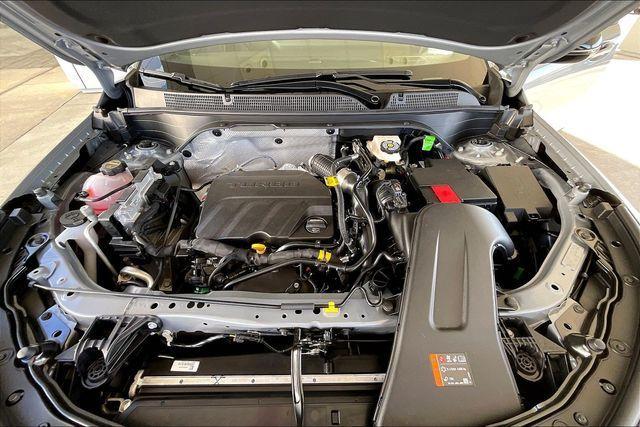 new 2026 Buick Envista car, priced at $29,819