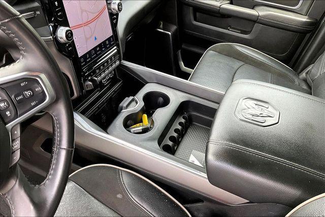 used 2024 Ram 3500 car, priced at $80,798