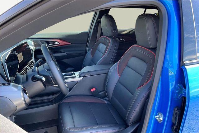 new 2026 Chevrolet Equinox EV car, priced at $50,043