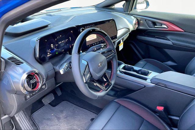 new 2026 Chevrolet Equinox EV car, priced at $50,043