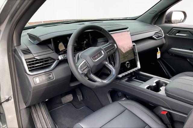 new 2026 GMC Acadia car, priced at $51,024