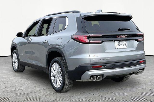 new 2026 GMC Acadia car, priced at $51,024