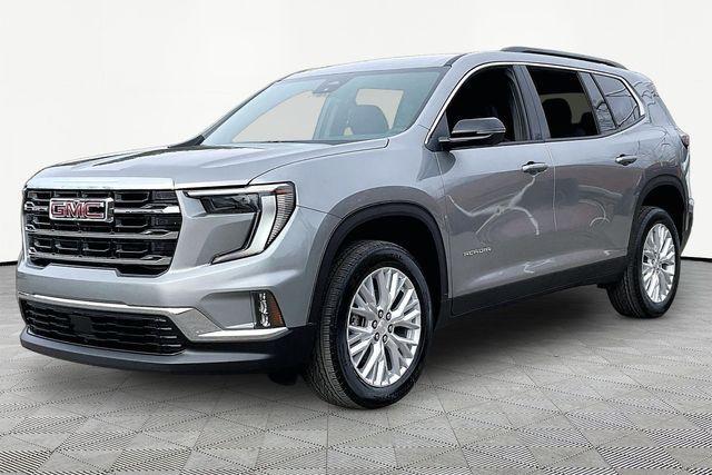new 2026 GMC Acadia car, priced at $51,024