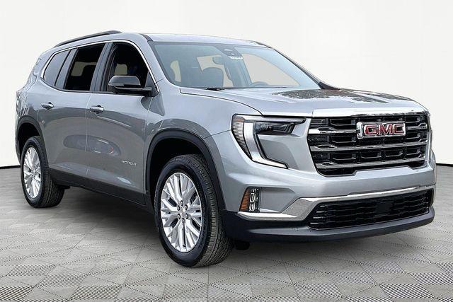 new 2026 GMC Acadia car, priced at $51,024