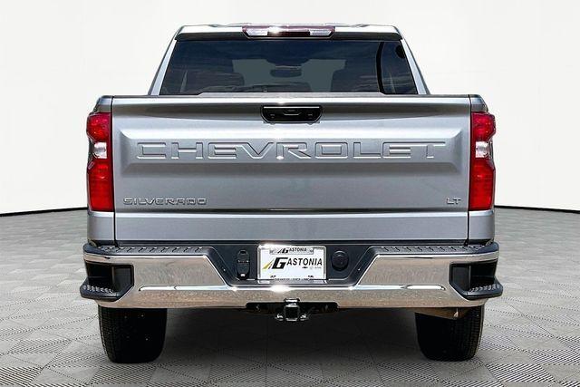used 2023 Chevrolet Silverado 1500 car, priced at $36,798