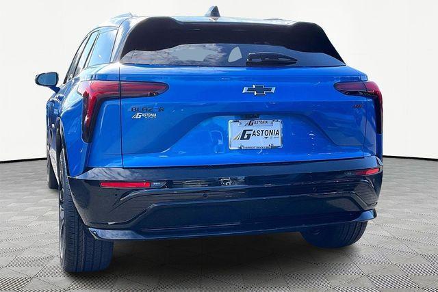 new 2026 Chevrolet Blazer EV car, priced at $54,040