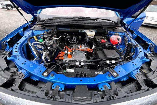 new 2026 Cadillac OPTIQ car, priced at $52,020