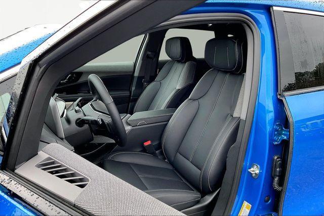 new 2026 Cadillac OPTIQ car, priced at $52,020