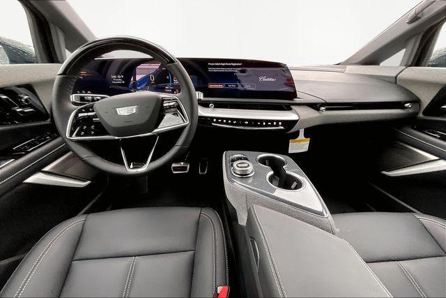 new 2026 Cadillac OPTIQ car, priced at $52,020