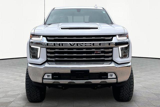 used 2021 Chevrolet Silverado 2500 car, priced at $50,954