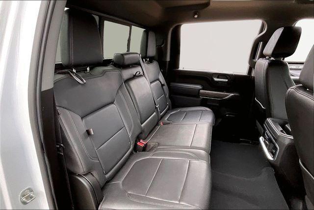 used 2021 Chevrolet Silverado 2500 car, priced at $50,954