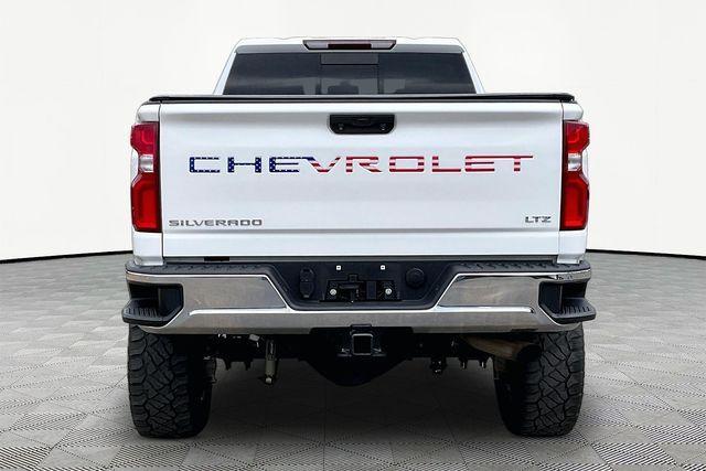 used 2021 Chevrolet Silverado 2500 car, priced at $50,954