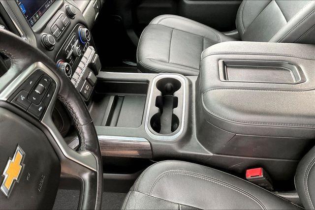 used 2021 Chevrolet Silverado 2500 car, priced at $50,954