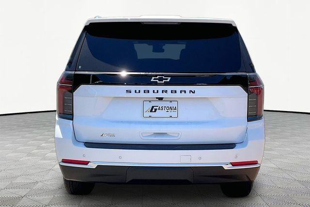 new 2026 Chevrolet Suburban car, priced at $71,679