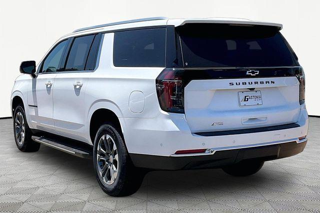 new 2026 Chevrolet Suburban car, priced at $71,679