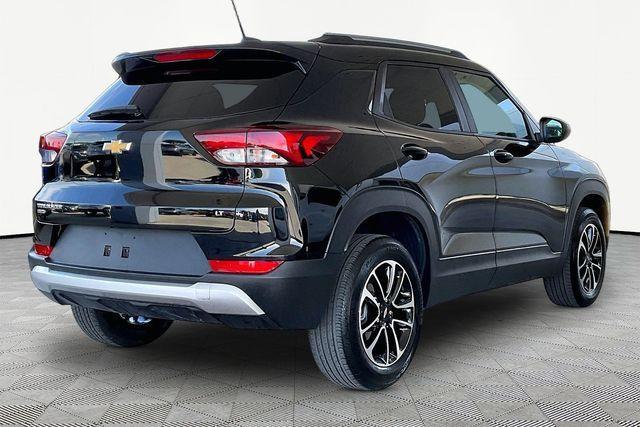 used 2025 Chevrolet TrailBlazer car, priced at $23,787