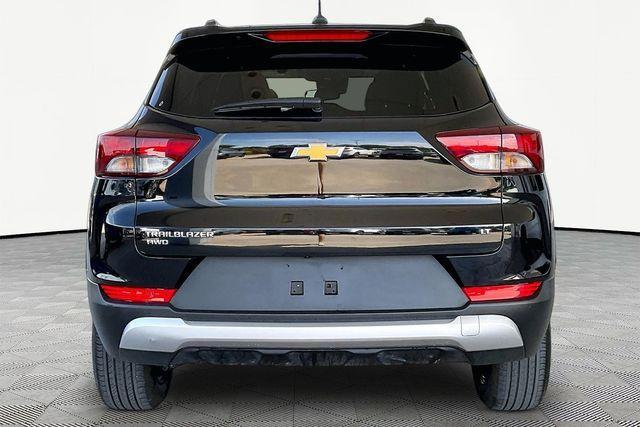 used 2025 Chevrolet TrailBlazer car, priced at $23,787