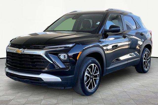 used 2025 Chevrolet TrailBlazer car, priced at $23,787